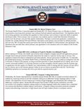 This Week in the Florida Senate - February 1-5, 2016