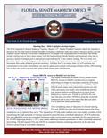 This Week in the Florida Senate - January 11-15, 2016