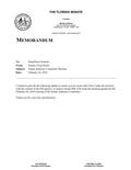 Senate Judiciary Committee Meeting