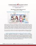 This Week in the Florida Senate: February 19 - 23, 2018