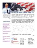 Joint Town Hall Meeting Flyer