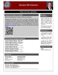 Senator Bill Galvano's Newsletter: August 2013
