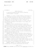 April 2014 as "Financial Literacy Month" in Florida - Senate Resolution