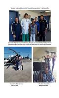 Senator Audrey Gibson visits TraumaOne operations in Jacksonville
