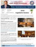 2018 Start of Session Newsletter