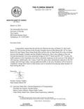 Requesting Governor Scott to Temporarily Lift the Tolls around FIU Bridge