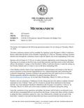 COVID-19 Precautions, Special Procedures for Budget Vote
