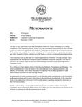 Committee Leadership Assignments