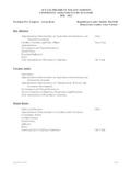 Committee Assignments by Senator