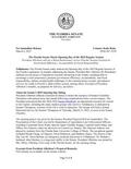 The Florida Senate Marks Opening Day of the 2025 Regular Session