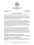 Senate Passes the Tristin Murphy Act