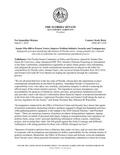 Senate Files Bill to Protect Voters, Improve Petition Initiative Security and Transparency