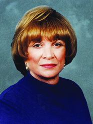 Senator Margolis