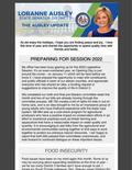 The Ausley Update: December Newsletter