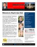 Boyd's Eye View