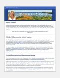 The Mayfield Minute: Stronger Than C-19 Community Survey