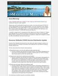 The Mayfield Minute with Senator Debbie Mayfield
