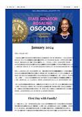 2024 Legislative Session Update - Week One