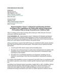 Representative Anna V. Eskamani and Senator Kristen Arrington File Legislation for Statewide School Elopement Prevention Plan to Keep Neurodiverse Children Safe
