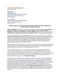 Senator Kristen Arrington and Representative Rita Harris File Legislation to Combat Floridas Teacher Shortage