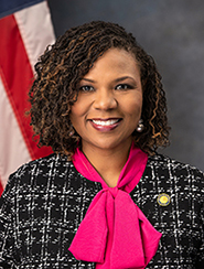 Senator Bracy Davis