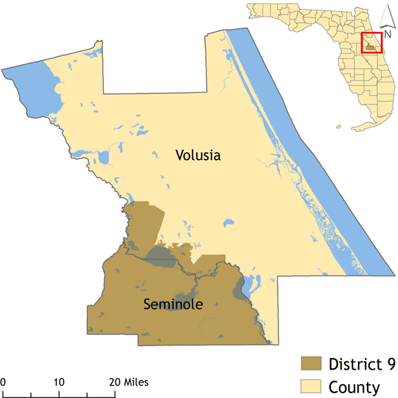 Who are the Florida Federal Senators?