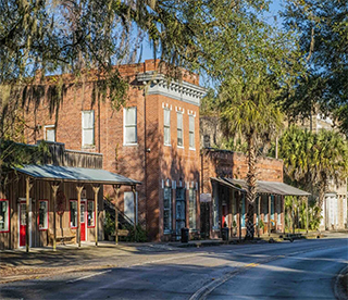 Photo of Micanopy