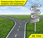 SB 7030 Postsecondary Options for Disabled Students 